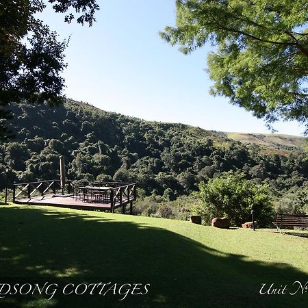 Birdsong Cottage No 9 Champagne Valley Bagian luar foto
