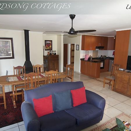 Birdsong Cottage No 9 Champagne Valley Bagian luar foto