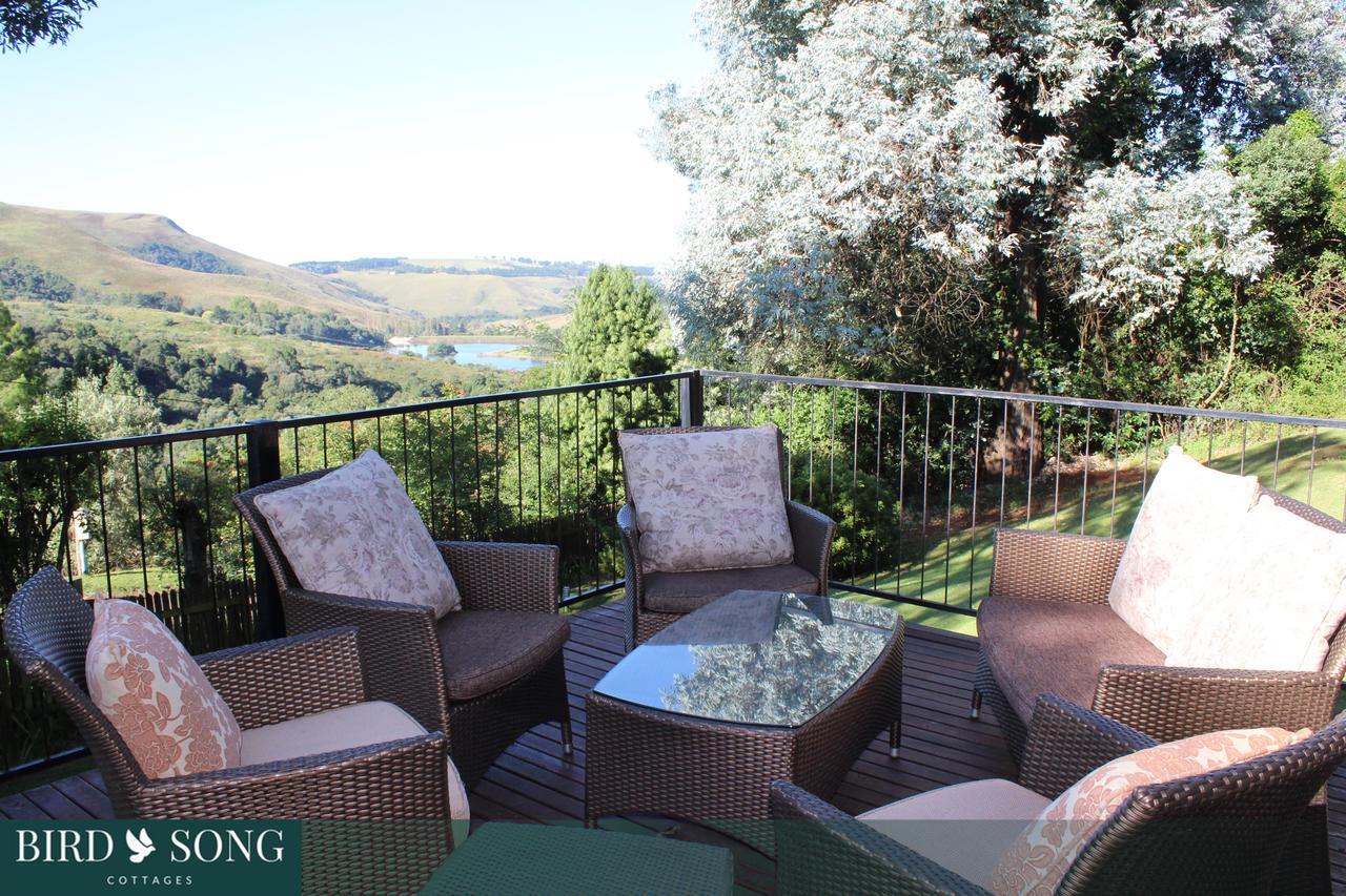 Birdsong Cottage No 9 Champagne Valley Bagian luar foto