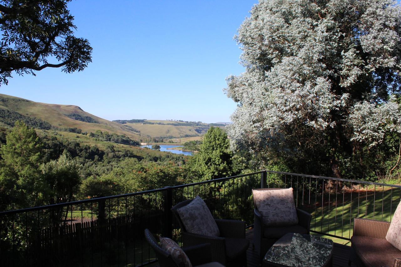 Birdsong Cottage No 9 Champagne Valley Bagian luar foto