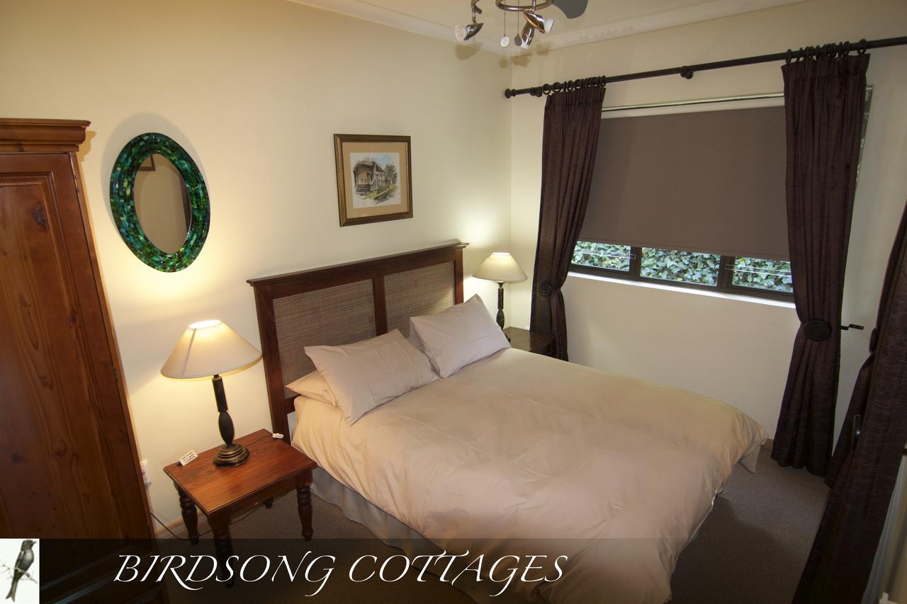 Birdsong Cottage No 9 Champagne Valley Bagian luar foto