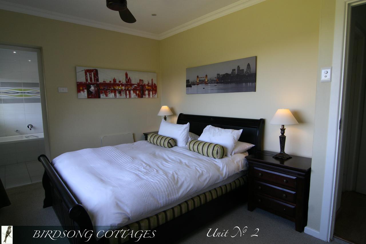 Birdsong Cottage No 9 Champagne Valley Bagian luar foto
